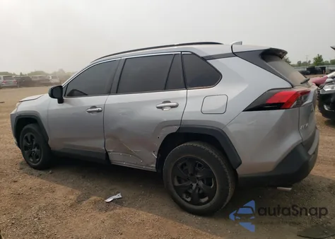 2019 Toyota Rav4 Le z USA, uszkodzony, nr VIN 2T3H1RFV8KW022088